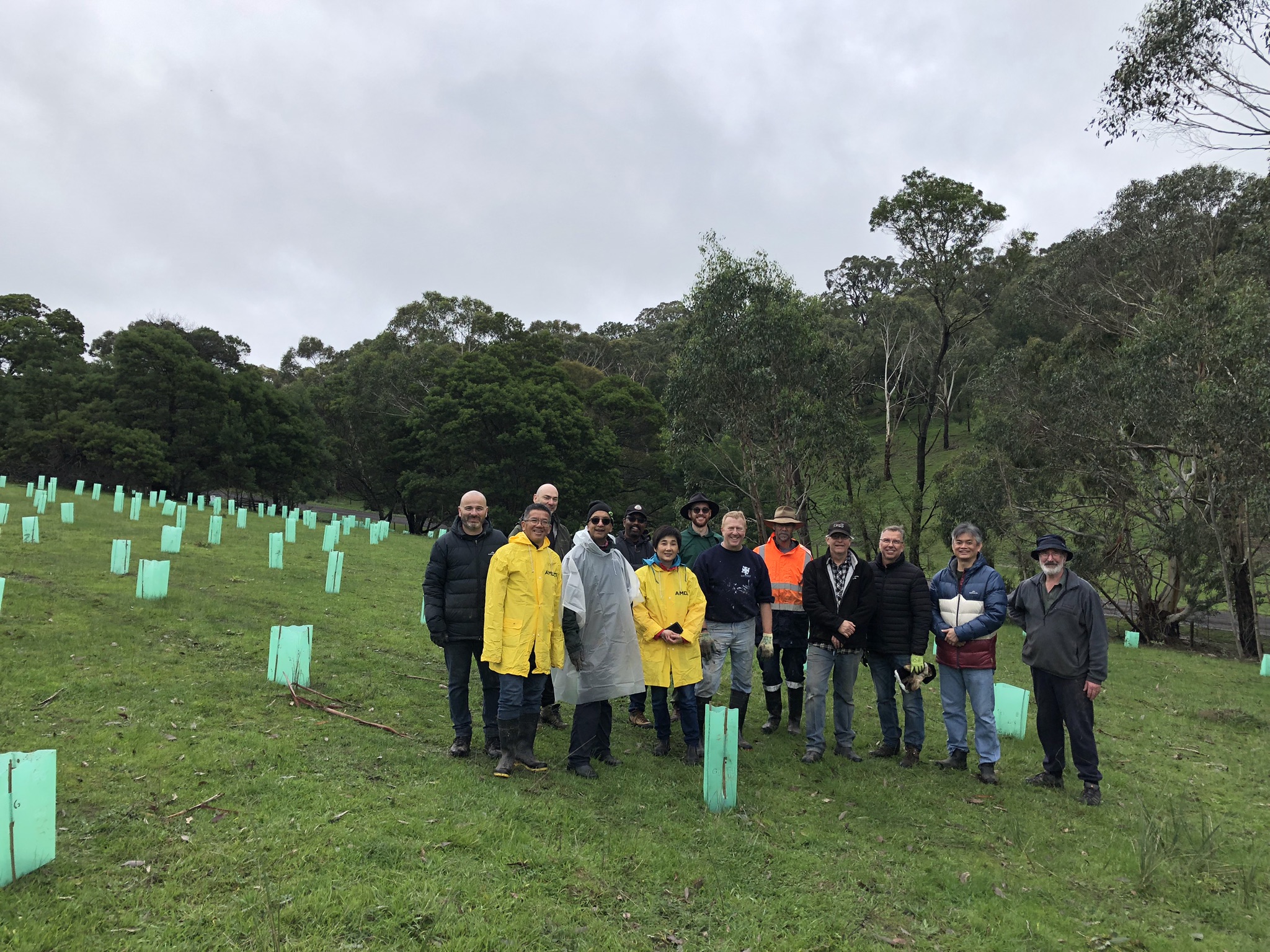 ANZ UPMC Planting day 2026 4