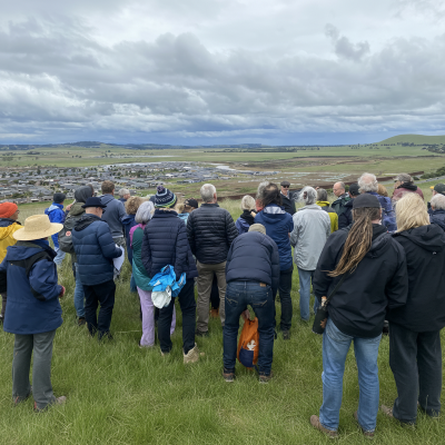 FoMC Bus Tour image by FoMC 400px