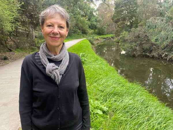 CU Jane Miller on the Merri