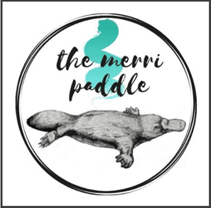 Merri Paddle logo