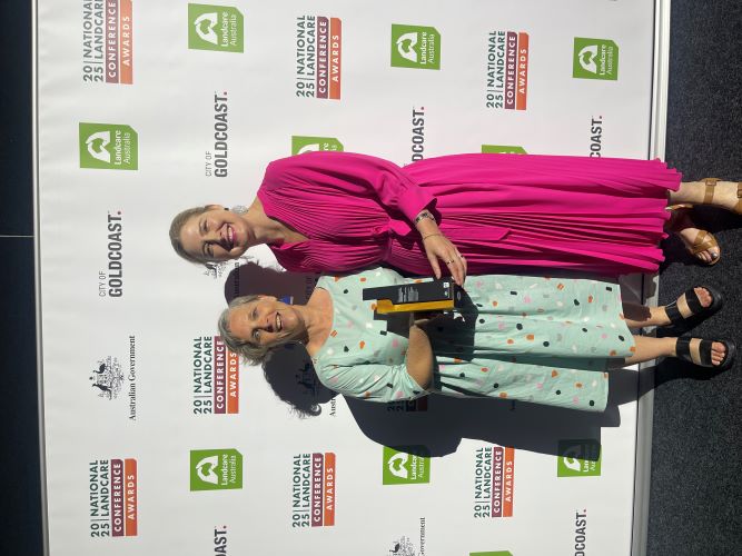 National Landcare Award