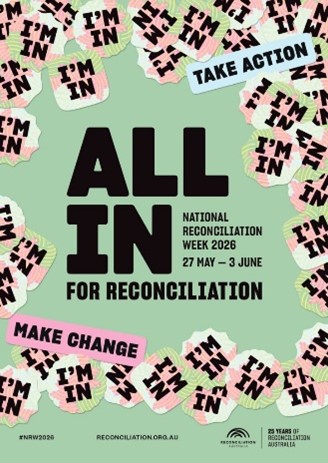 Reconciliation Week 2026
