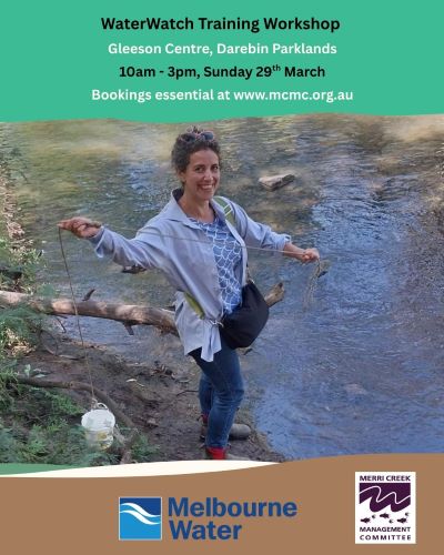 Waterwatch Training Workshop