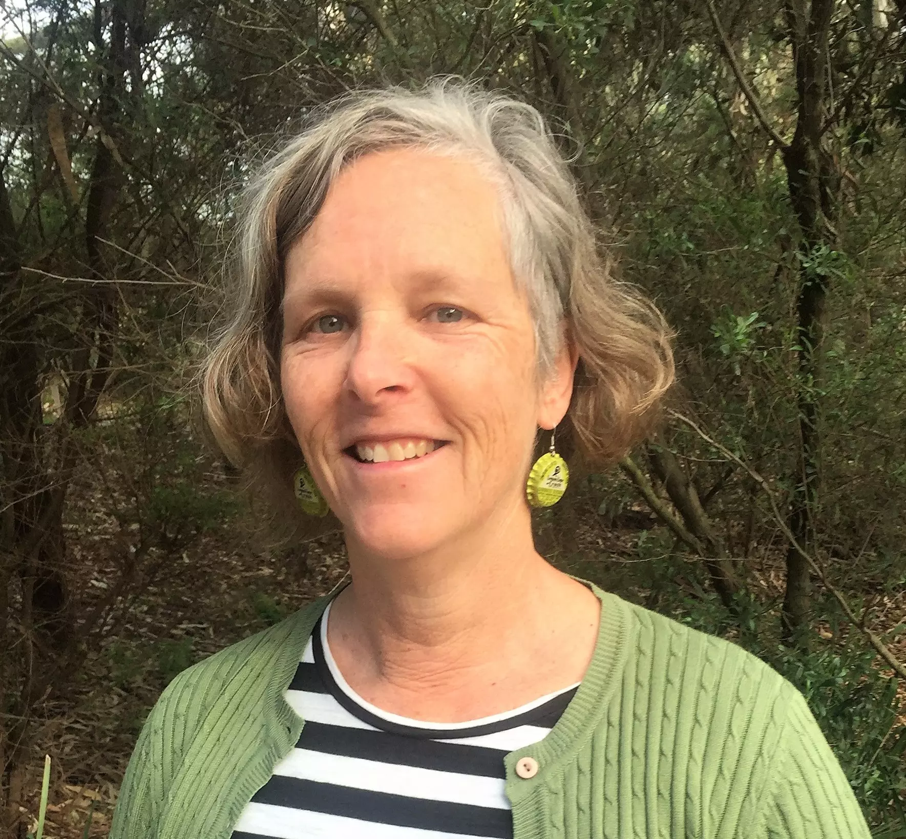 Bernadette Thomas