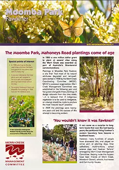 moomba park
