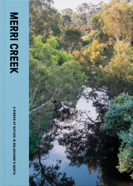 Merri Creek Book cover
