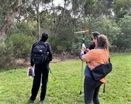 Nest box volunter training