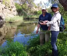 Water sensor research1