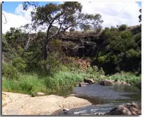 Galada Tamboore landscape