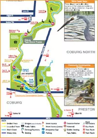 Merri Shared Path brochure
