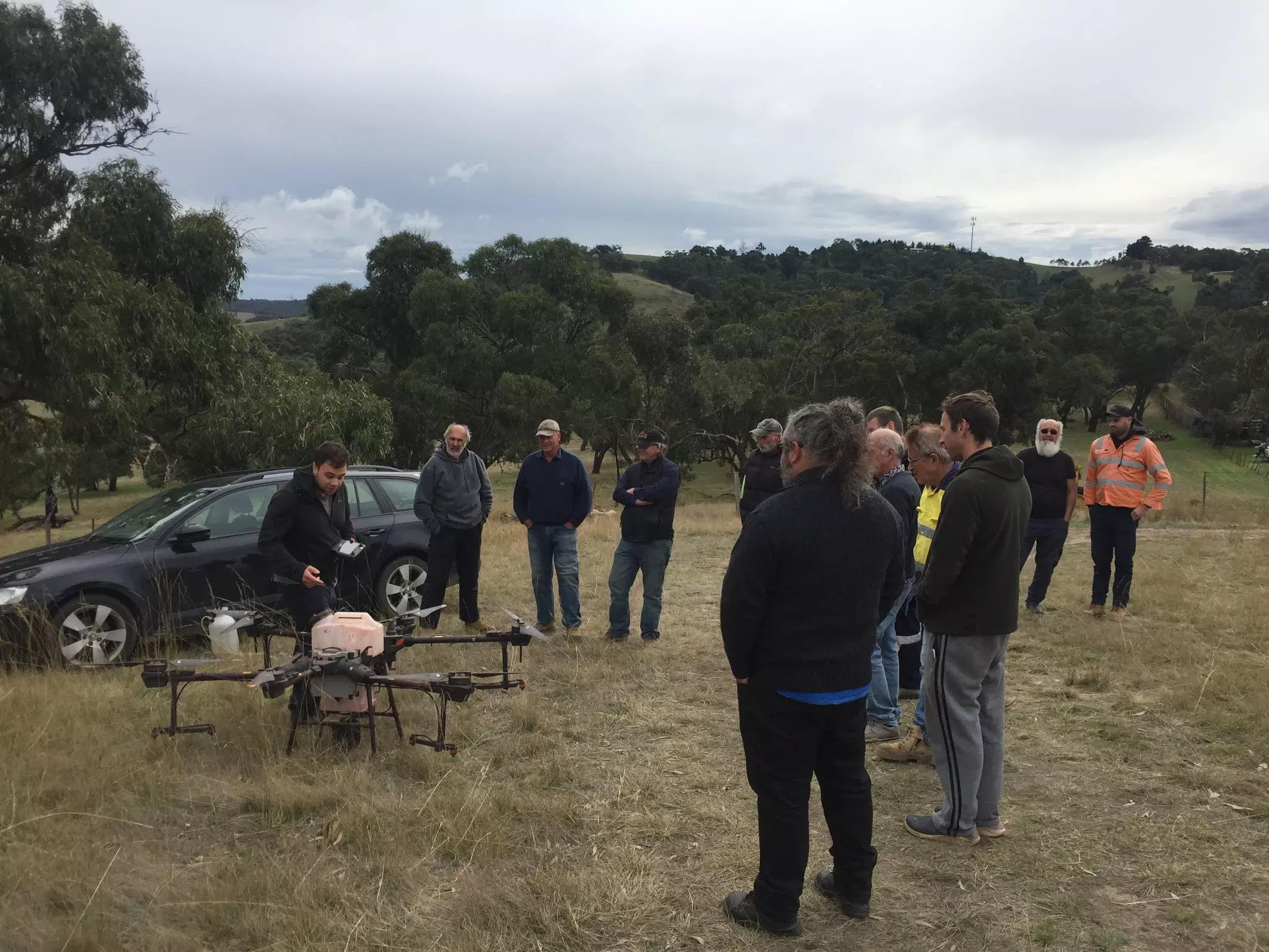 weed field day2