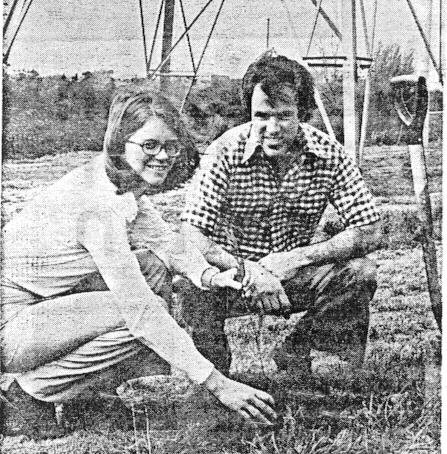Ann Bruce 1977