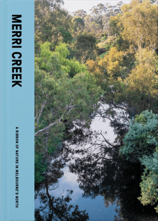 Merri Creek Book cover